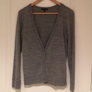 Nollie Gray Cardigan